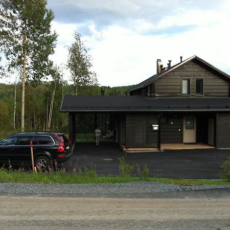 Helmikkapolku Cottage Jämsä Exteriér fotografie