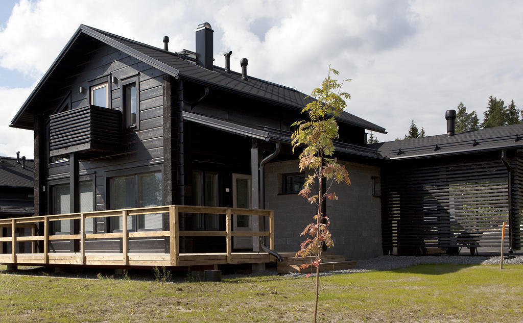 Helmikkapolku Cottage Jämsä Exteriér fotografie