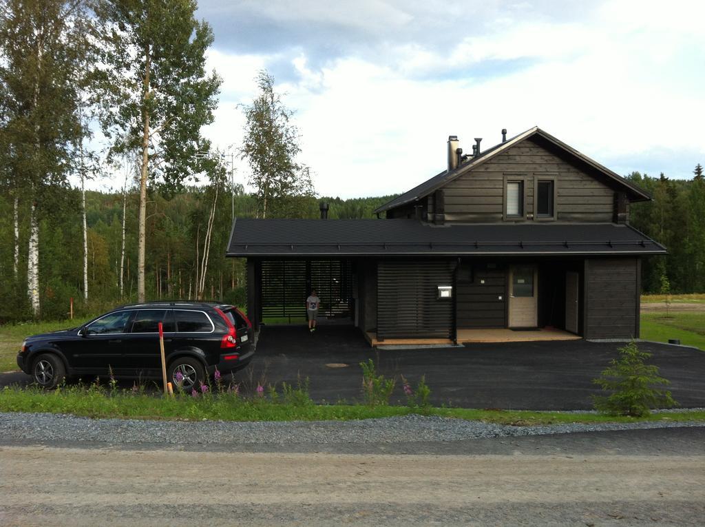 Helmikkapolku Cottage Jämsä Exteriér fotografie