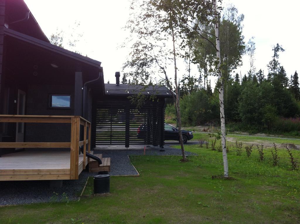 Helmikkapolku Cottage Jämsä Exteriér fotografie